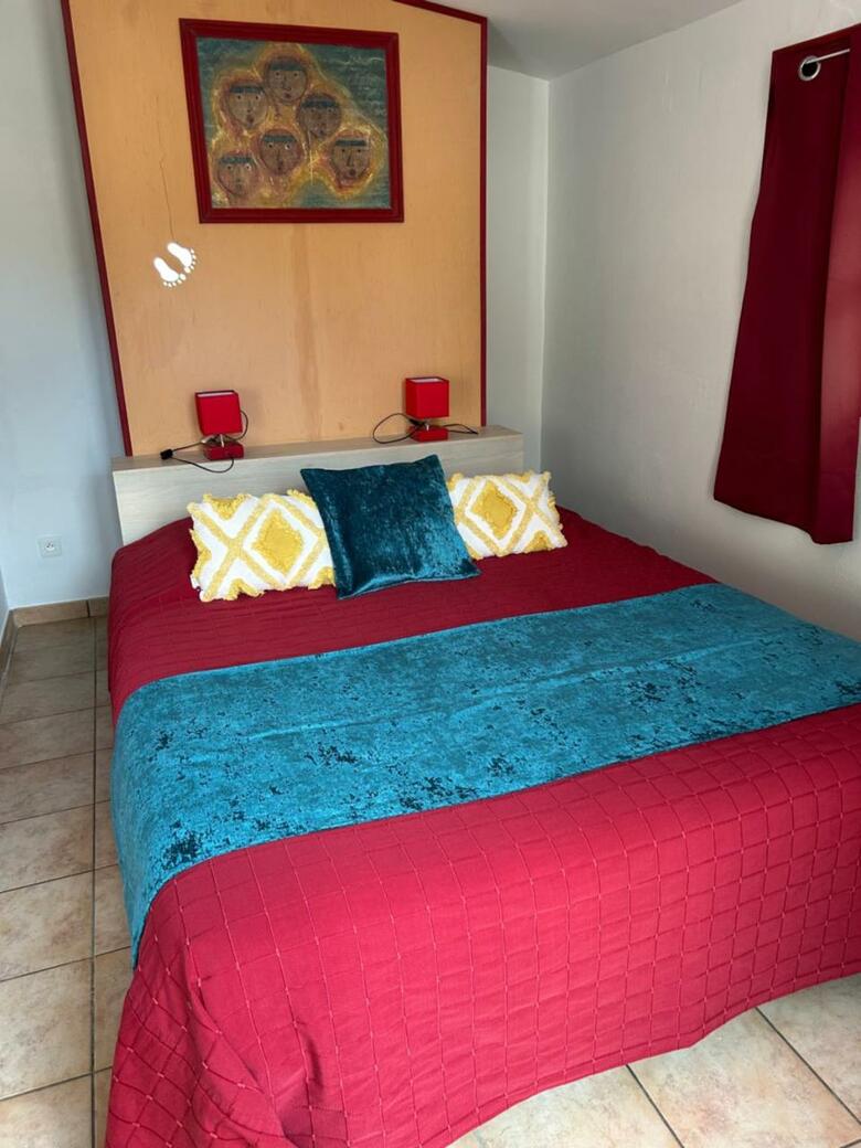 Bed & Breakfast Casa Di Floumy