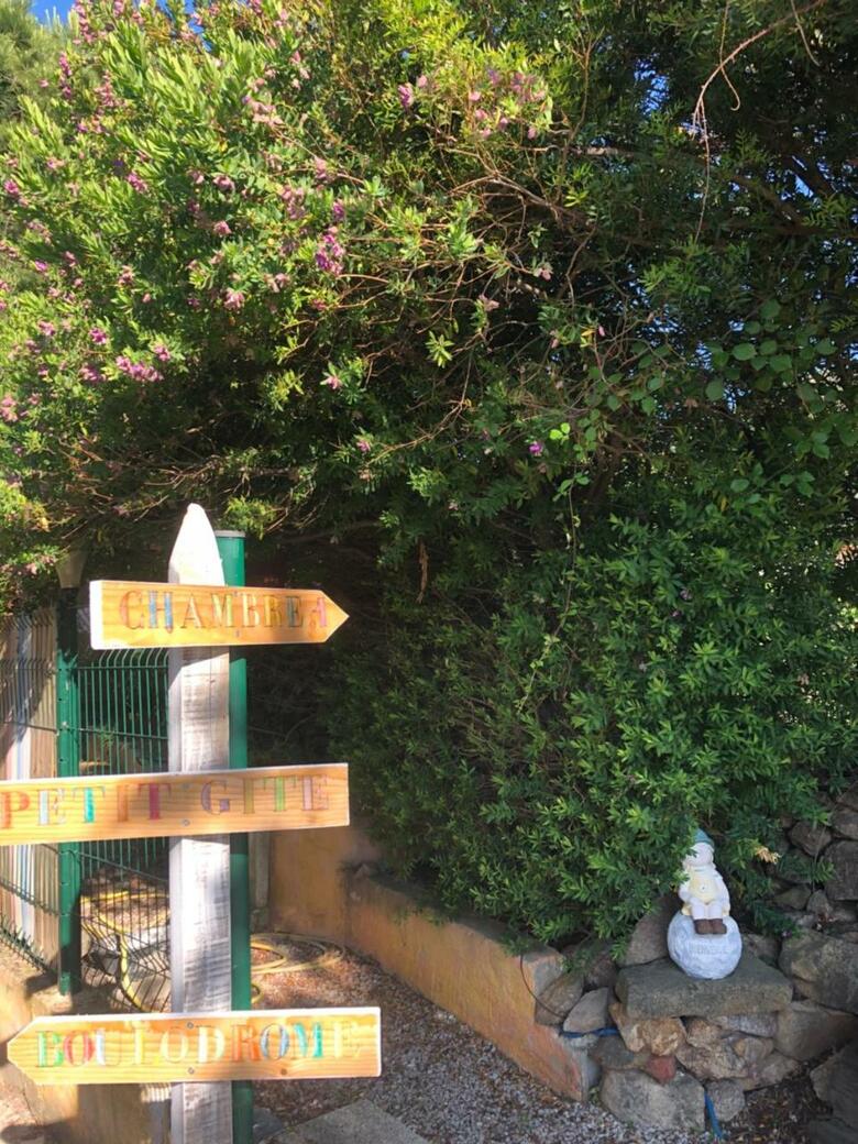 Bed & Breakfast Casa Di Floumy