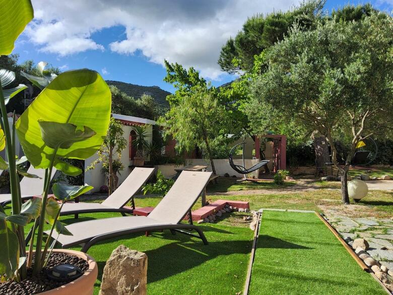 Bed & Breakfast Casa Di Floumy