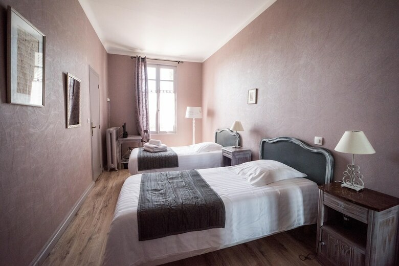 Hotel Souvenirs De Familles