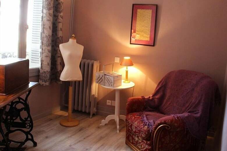 Hotel Souvenirs De Familles