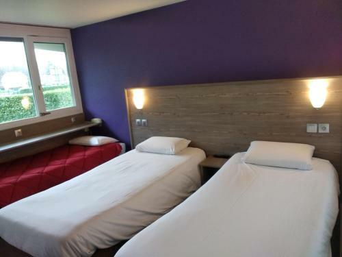 Hotel Campanile Chantilly Sud - Luzarches