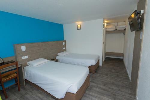 Hotel Campanile Chantilly Sud - Luzarches