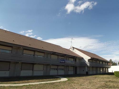 Hotel Campanile Chantilly Sud - Luzarches