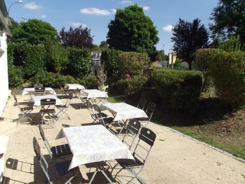 Hotel Campanile Chantilly Sud - Luzarches