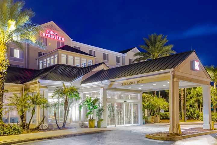Hotel Hilton Garden Inn Fort Myers