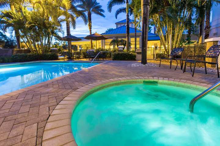 Hotel Hilton Garden Inn Fort Myers