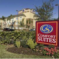 Hotel Comfort Suites