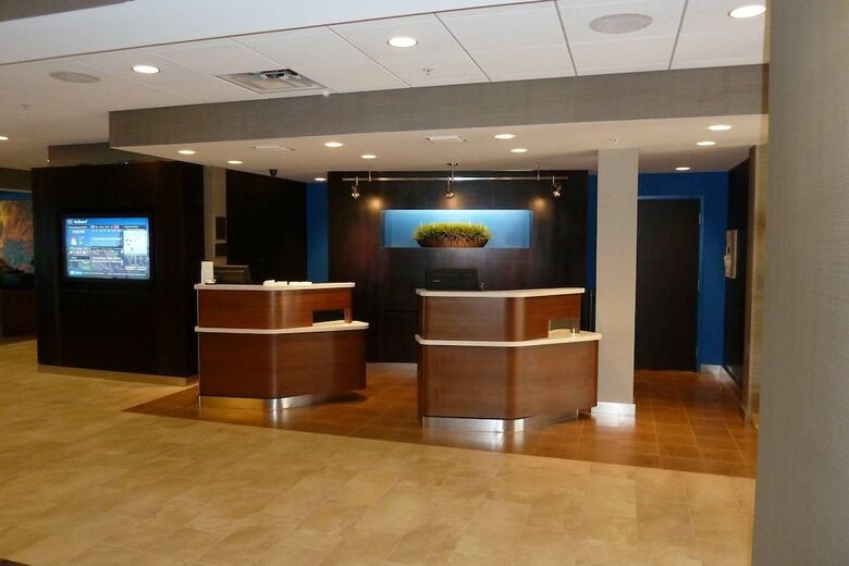 Hotel Courtyard By Marriott Key West Waterfront