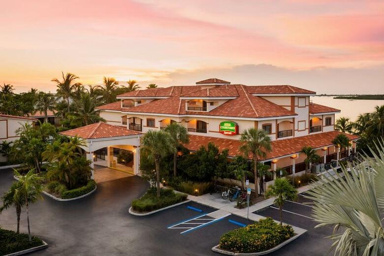 Hotel Courtyard By Marriott Key West Waterfront