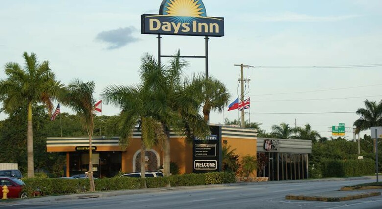 Hotel Days Inn Fort Lauderdale Oakland Park