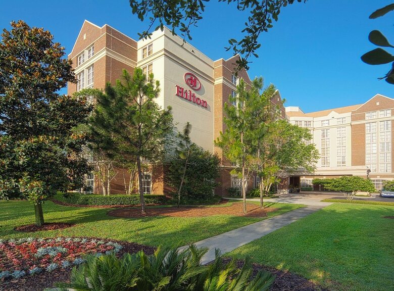 Hotel Hilton University Of Florida Conference Center Gainesville