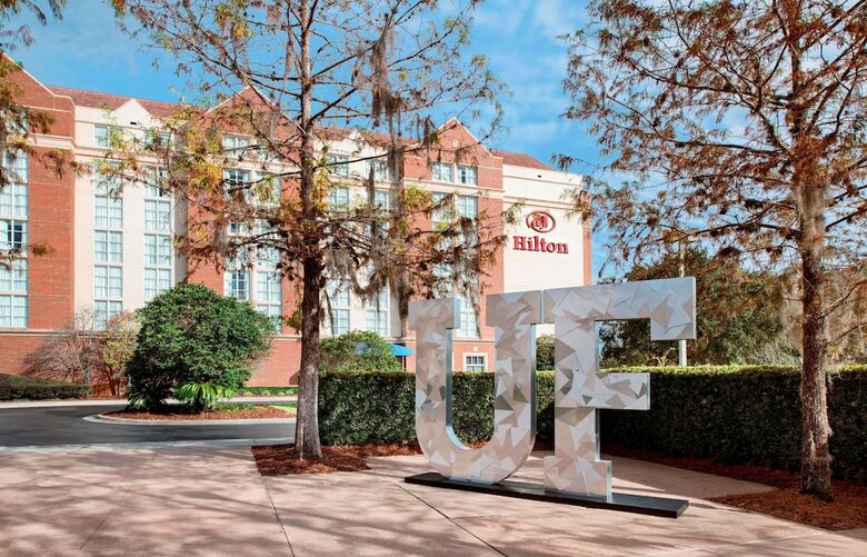 Hotel Hilton University Of Florida Conference Center Gainesville