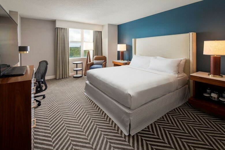 Hotel Hilton University Of Florida Conference Center Gainesville
