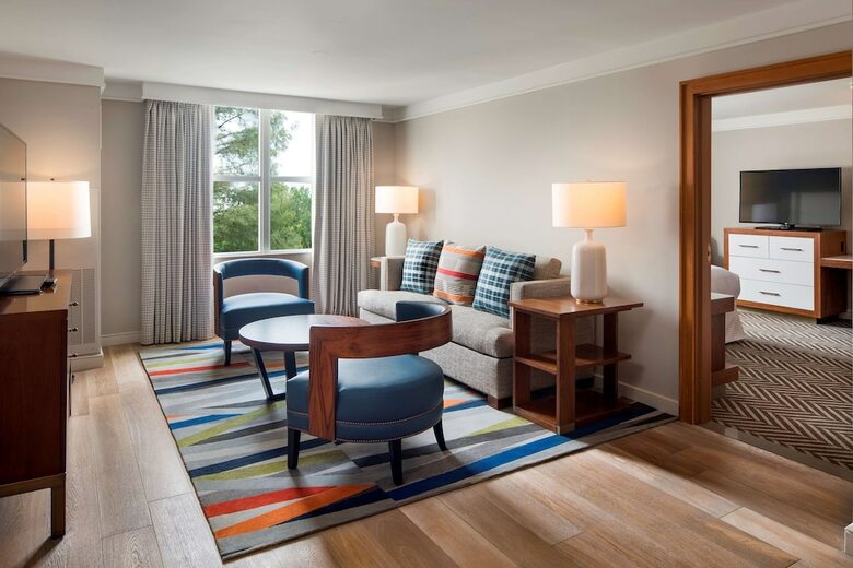 Hotel Hilton University Of Florida Conference Center Gainesville