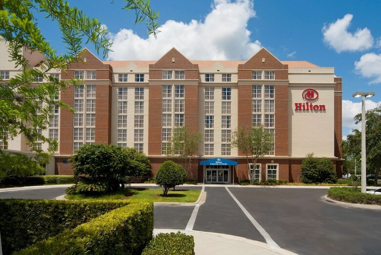 Hotel Hilton University Of Florida Conference Center Gainesville