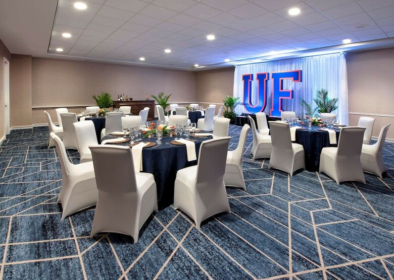 Hotel Hilton University Of Florida Conference Center Gainesville