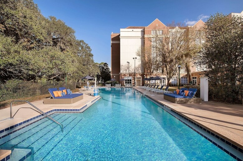 Hotel Hilton University Of Florida Conference Center Gainesville