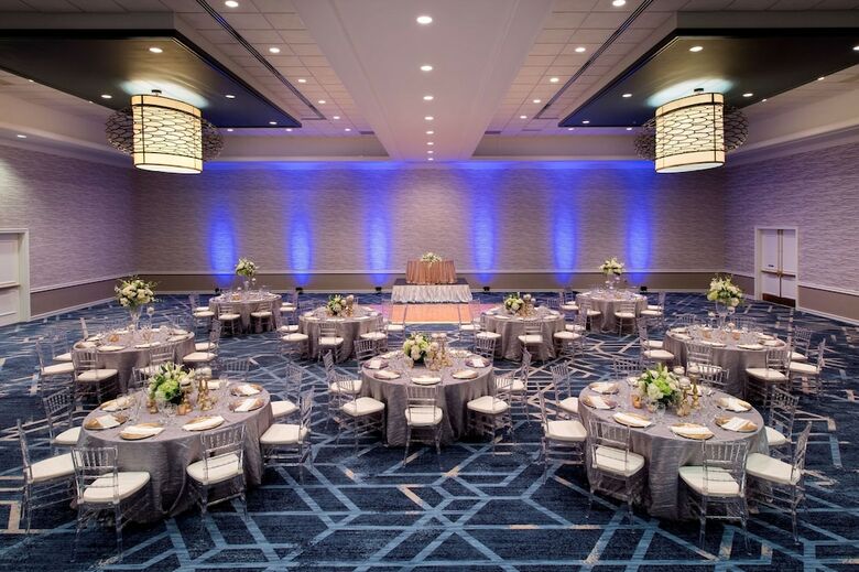 Hotel Hilton University Of Florida Conference Center Gainesville