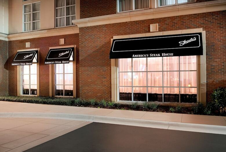 Hotel Hilton University Of Florida Conference Center Gainesville
