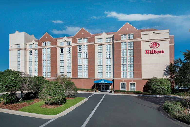 Hotel Hilton University Of Florida Conference Center Gainesville