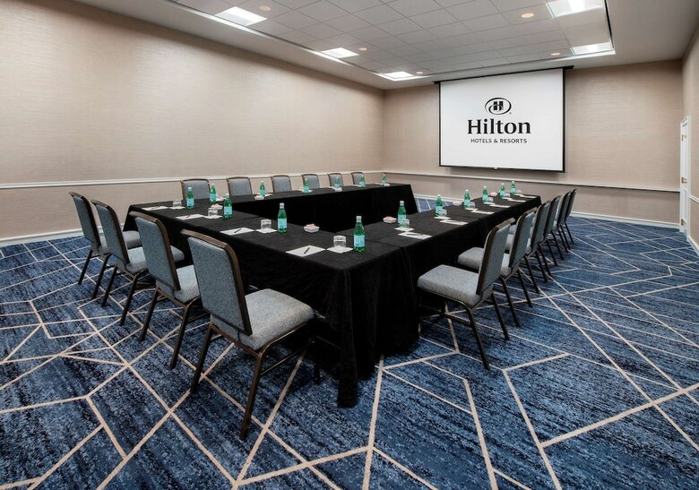 Hotel Hilton University Of Florida Conference Center Gainesville