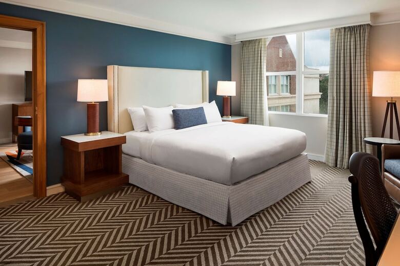 Hotel Hilton University Of Florida Conference Center Gainesville