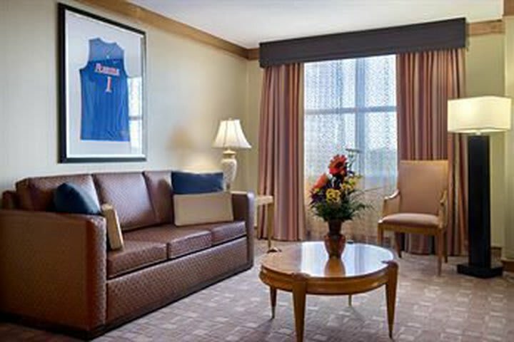 Hotel Hilton University Of Florida Conference Center Gainesville