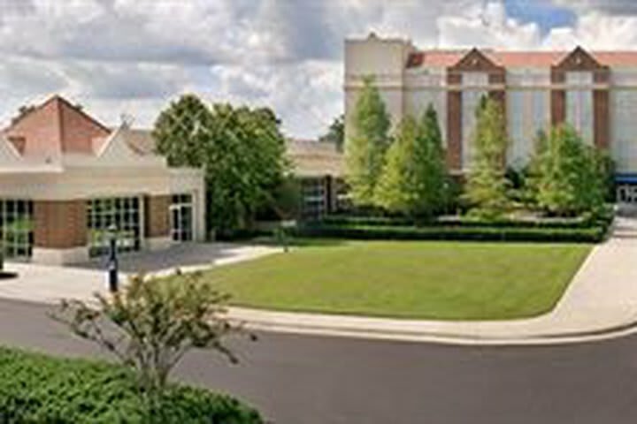 Hotel Hilton University Of Florida Conference Center Gainesville