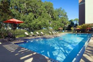 Hotel Hilton University Of Florida Conference Center Gainesville