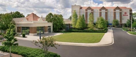 Hotel Hilton University Of Florida Conference Center Gainesville