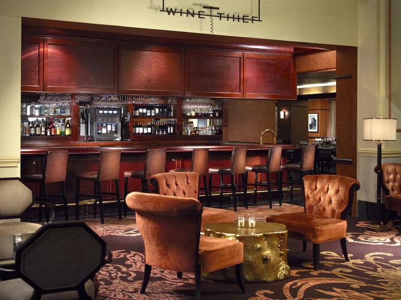 Omni Severin Hotel