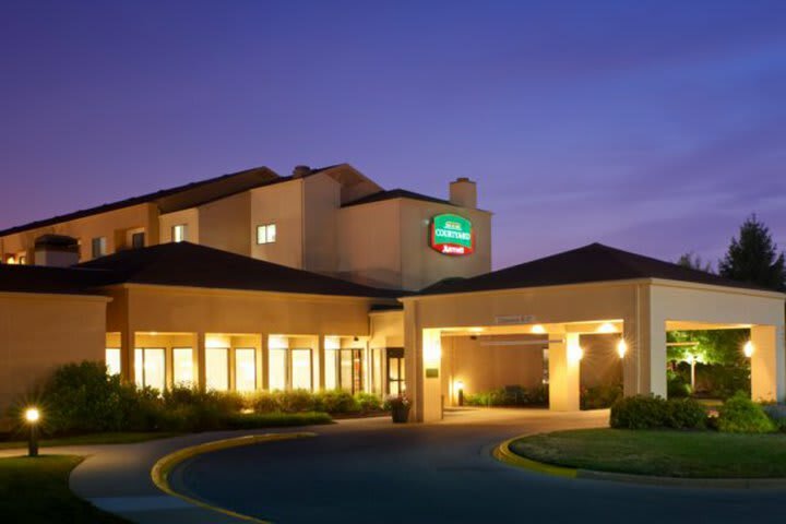Hotel Courtyard Indianapolis Airport