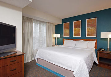 Hotel Residence Inn Northwest, Indianapolis