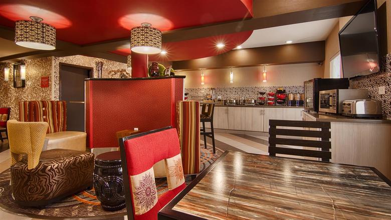 Hotel Best Western Executive Inn