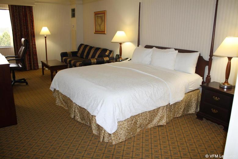 Hotel Hilton Jackson