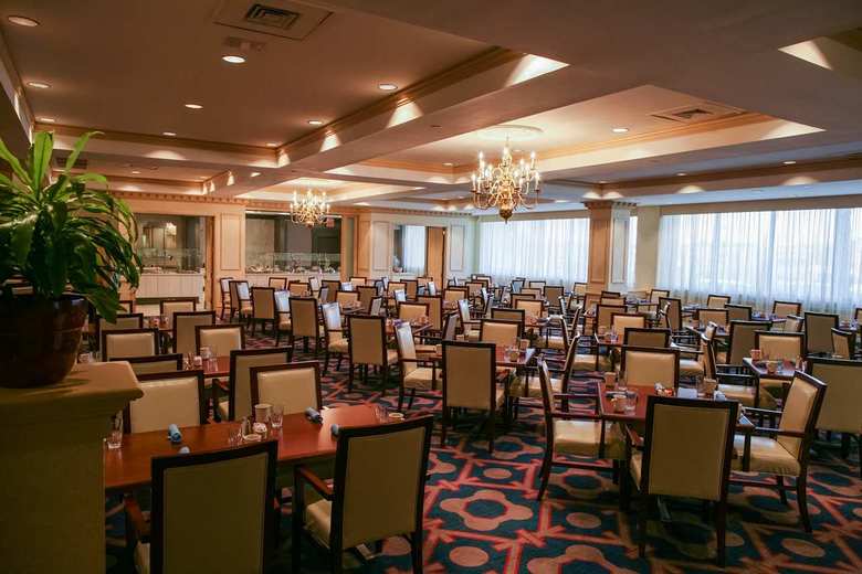 Hotel Hilton Jackson