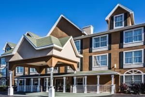 Hotel Country Inn And Suites Jacksonville