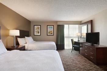Hotel Embassy Suites Jacksonville - Baymeadows