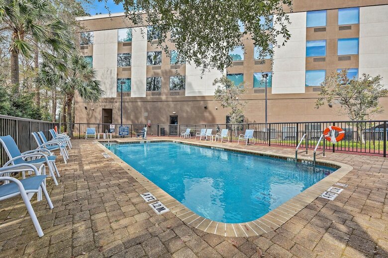 Hotel Four Points By Sheraton Jacksonville Baymeadows