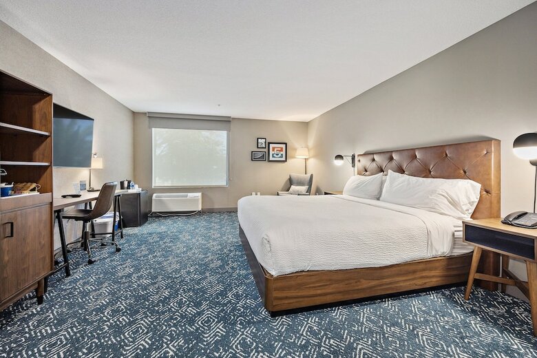 Hotel Four Points By Sheraton Jacksonville Baymeadows