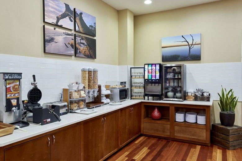 Hotel Four Points By Sheraton Jacksonville Baymeadows