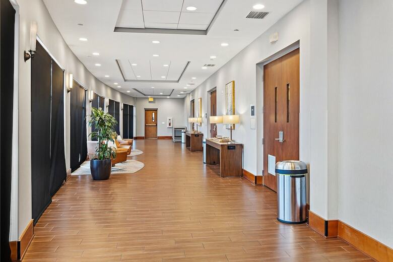Hotel Four Points By Sheraton Jacksonville Baymeadows
