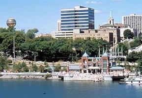 Hotel Best Western Cedar Bluff Inn