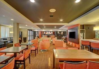 Hotel Courtyard By Marriott Lafayette Airport