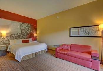 Hotel Courtyard By Marriott Lafayette Airport