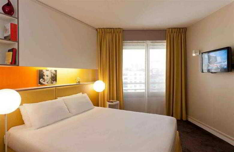 Apparthotel Mercure Paris Boulogne