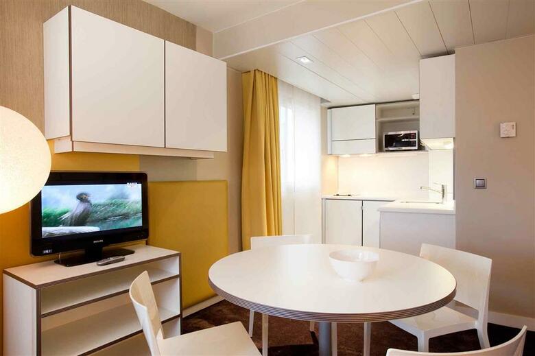 Apparthotel Mercure Paris Boulogne