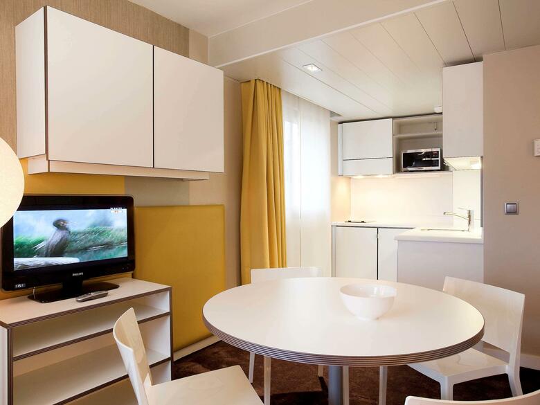 Apparthotel Mercure Paris Boulogne