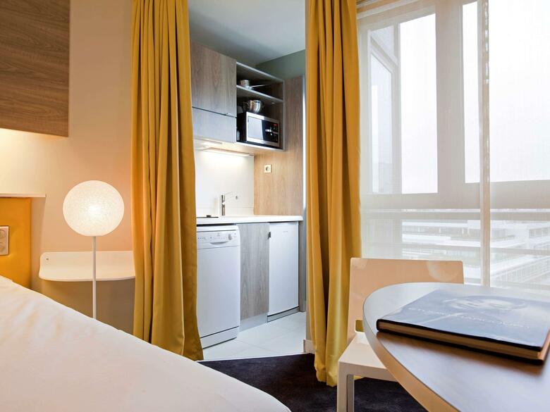 Apparthotel Mercure Paris Boulogne